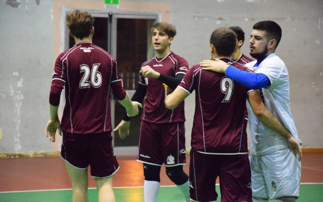 Volley Team Monterotondo, che rincorsa della II Divisione: 10 vittorie di fila